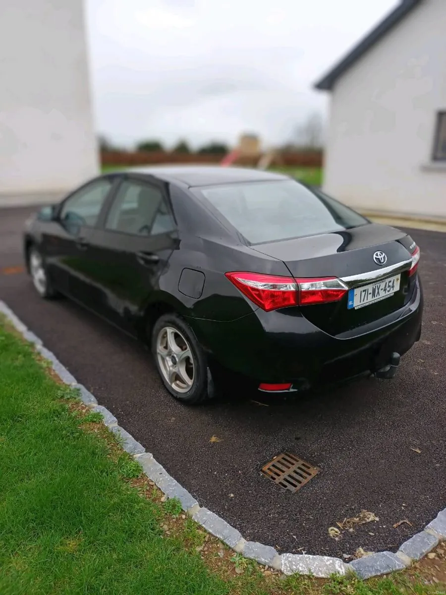 Toyota Corolla D4D NCT until Jan 2027 - Image 3