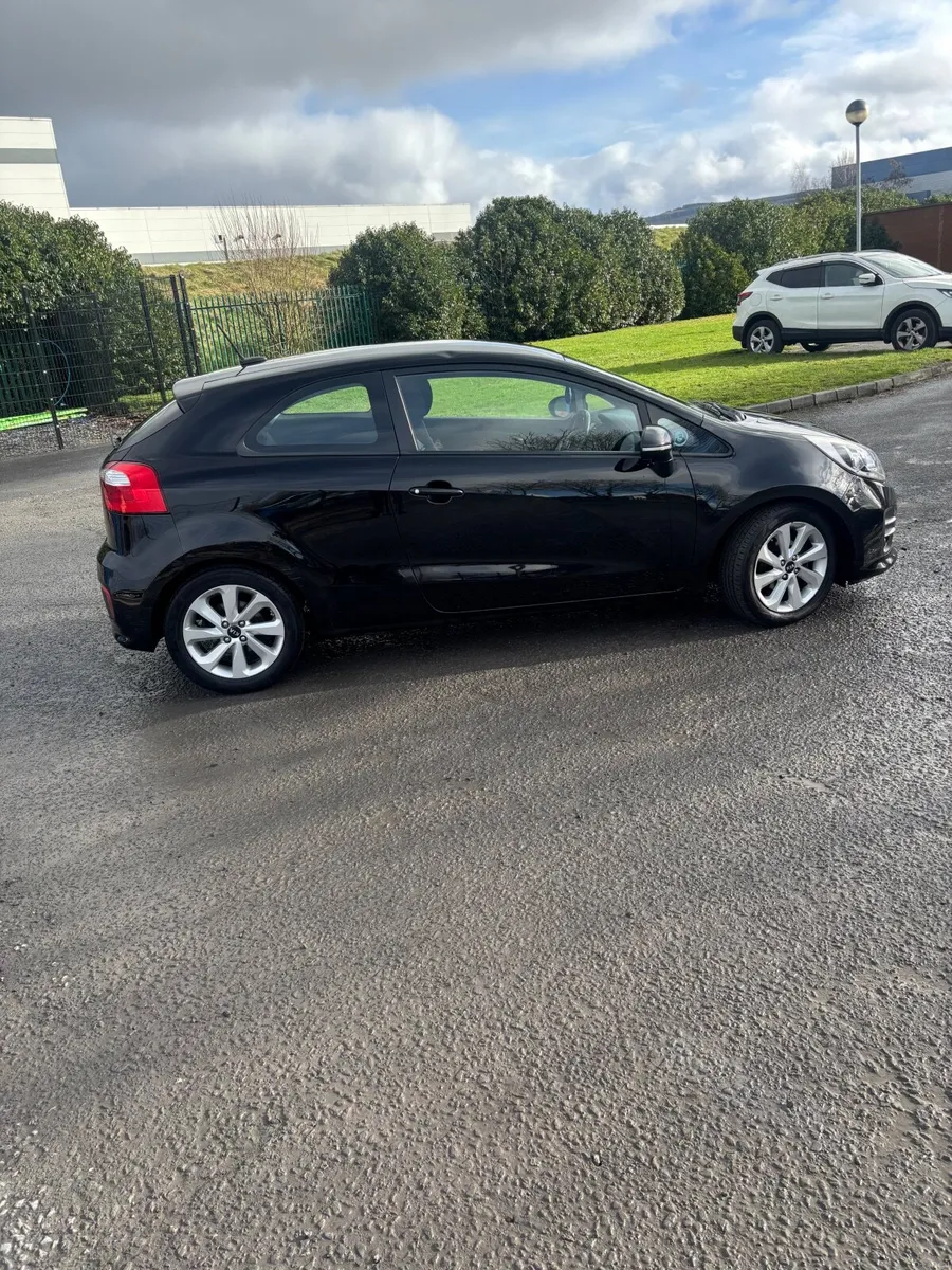 Kia Rio 2015 Nct 01/27 - Image 4