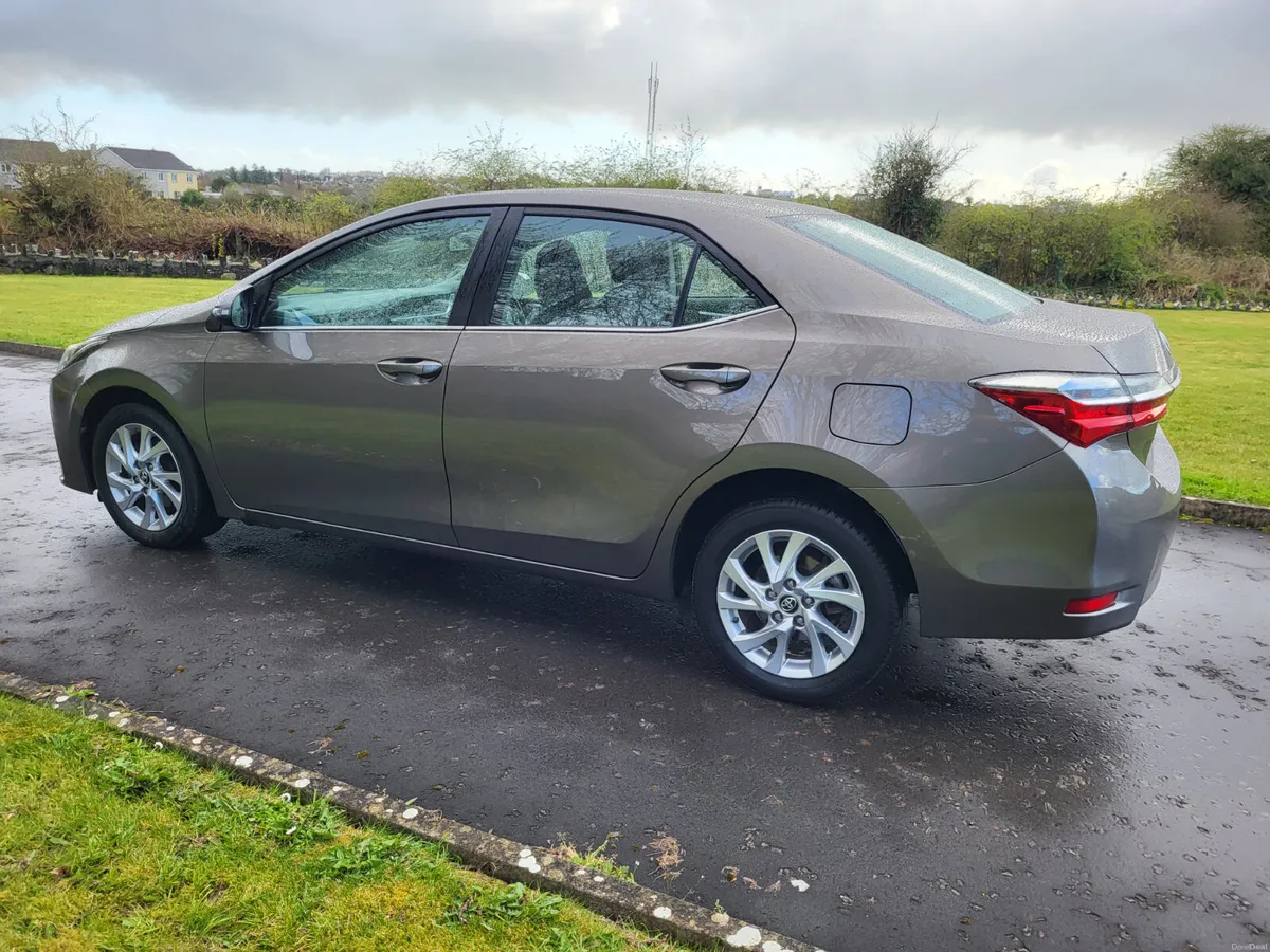 Toyota Corolla 1.4 D4D . LOW KMS. - Image 4