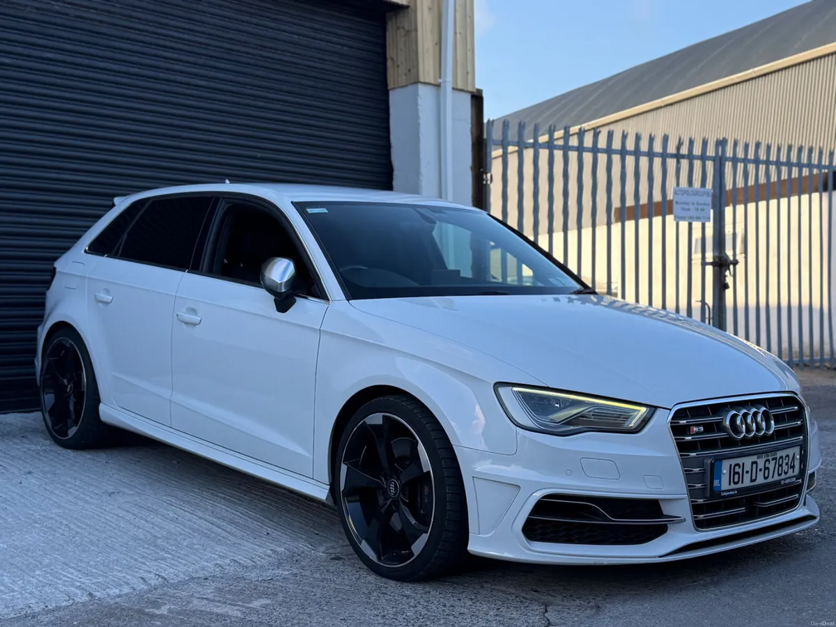 ⚫️Audi S3 2016 MINT📲 - Image 3