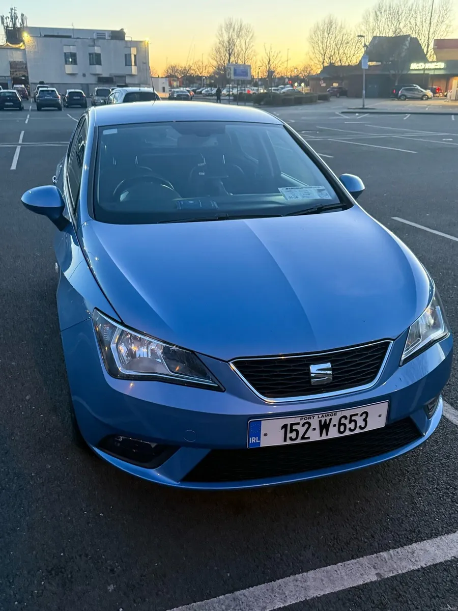 2015 Seat Ibiza - Image 3