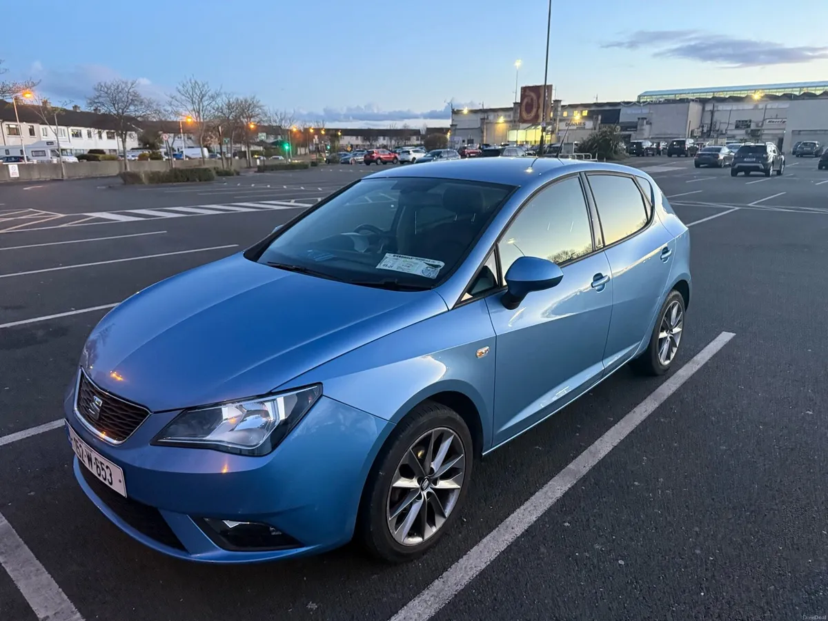 2015 Seat Ibiza - Image 1