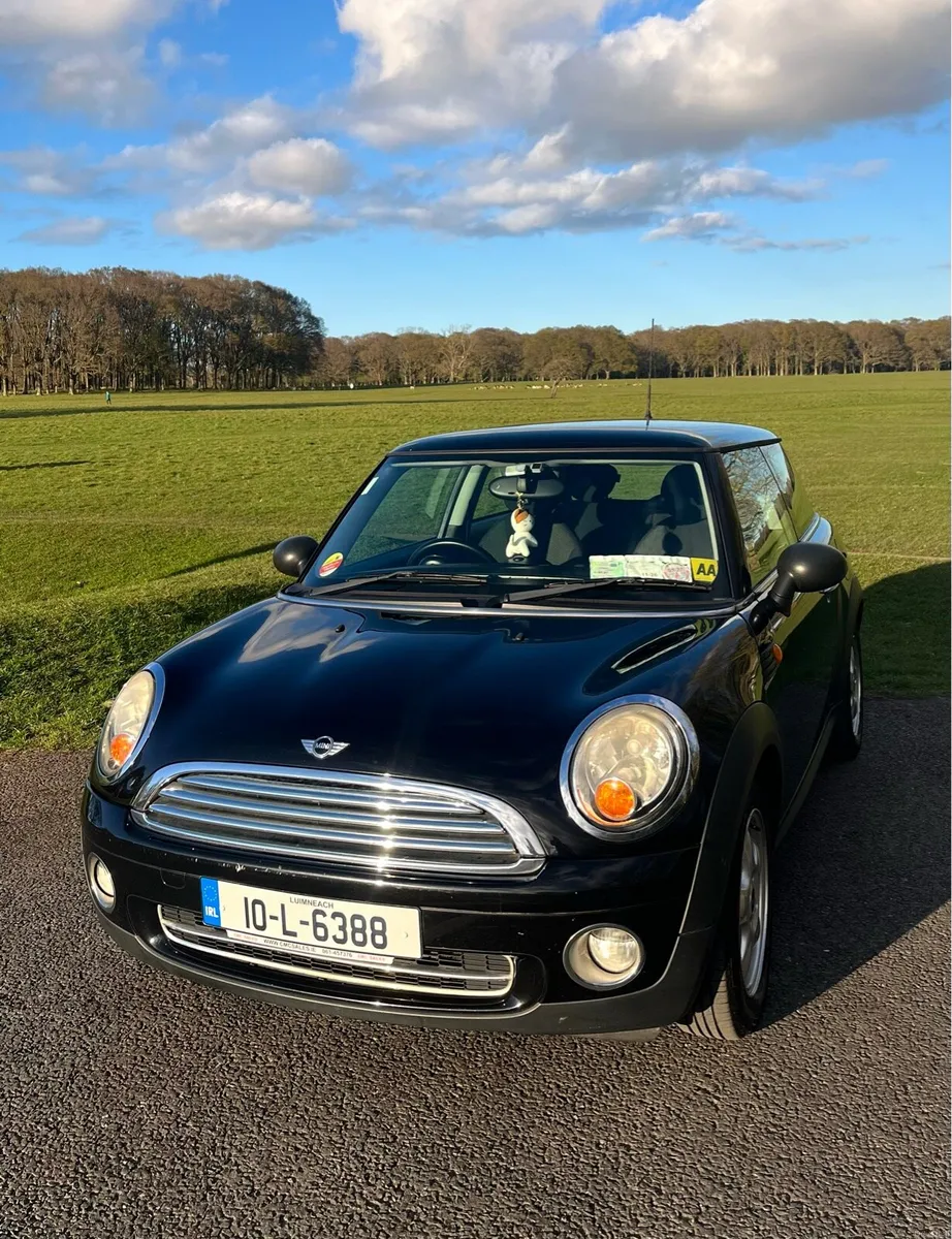 2010 Mini One 1.4 Hatchback (3-Door) - Image 1