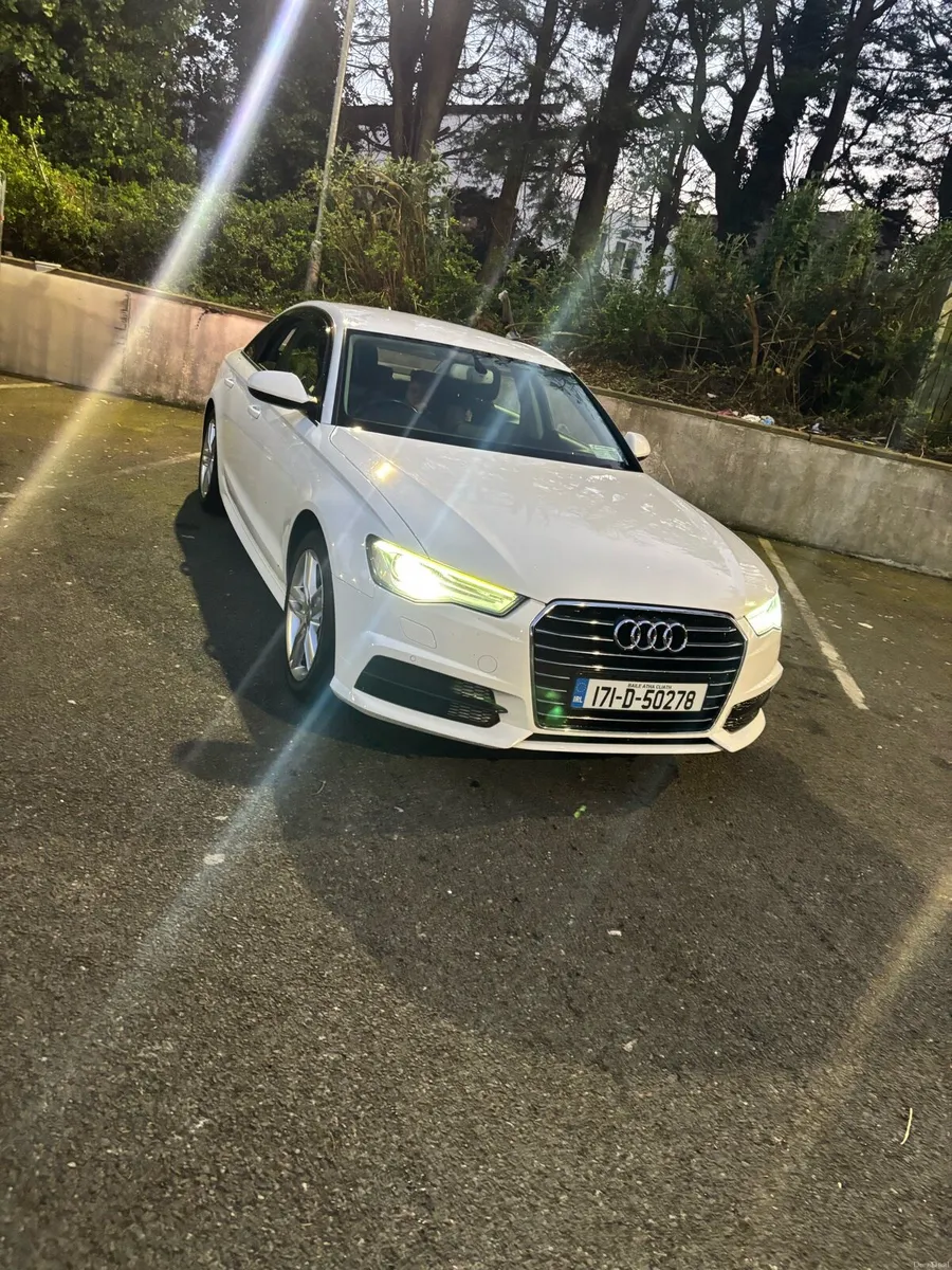 Audi A6 2.0 TDI Automatic - Image 1