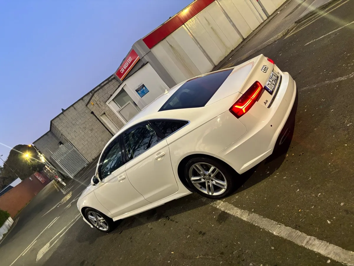 Audi A6 2.0 TDI Automatic - Image 4