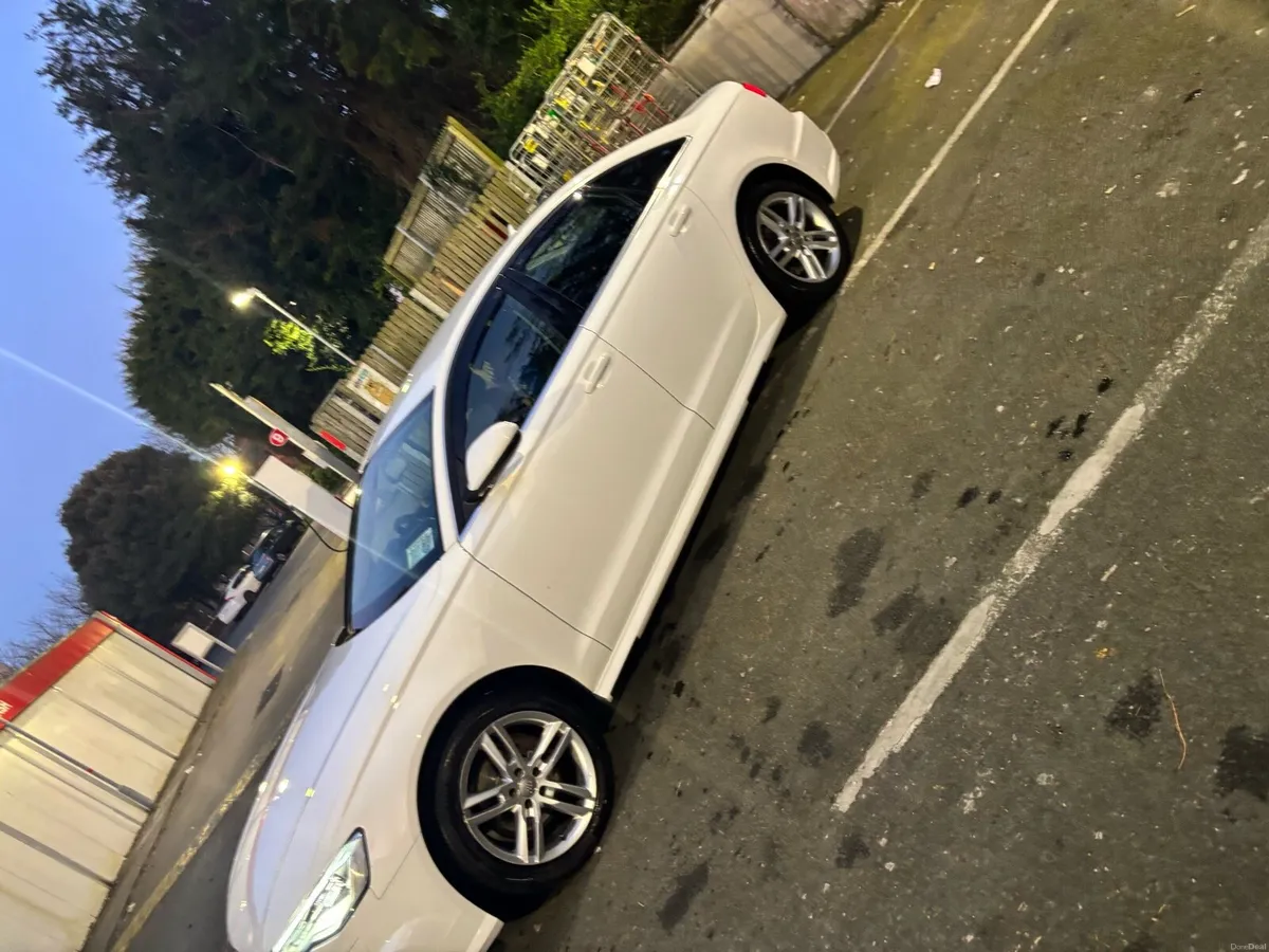 Audi A6 2.0 TDI Automatic - Image 3