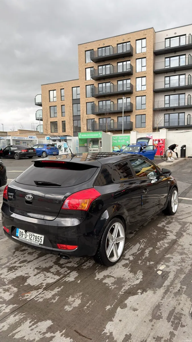 KIA Pro Ceed 2009 68 Miles - Image 1