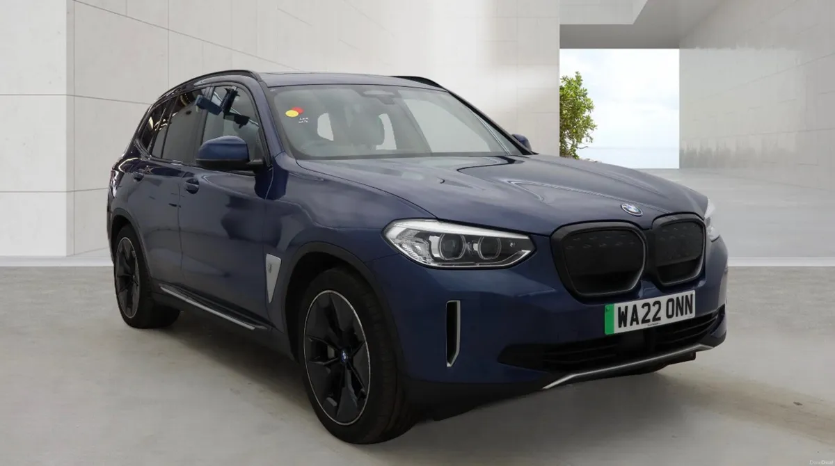 BMW iX3 Premier Edition 80Kwh 2022 - Image 1