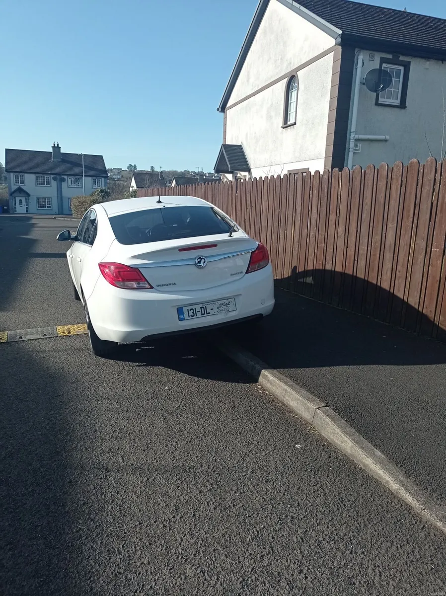 Vauxhall Insignia 2013 - Image 2