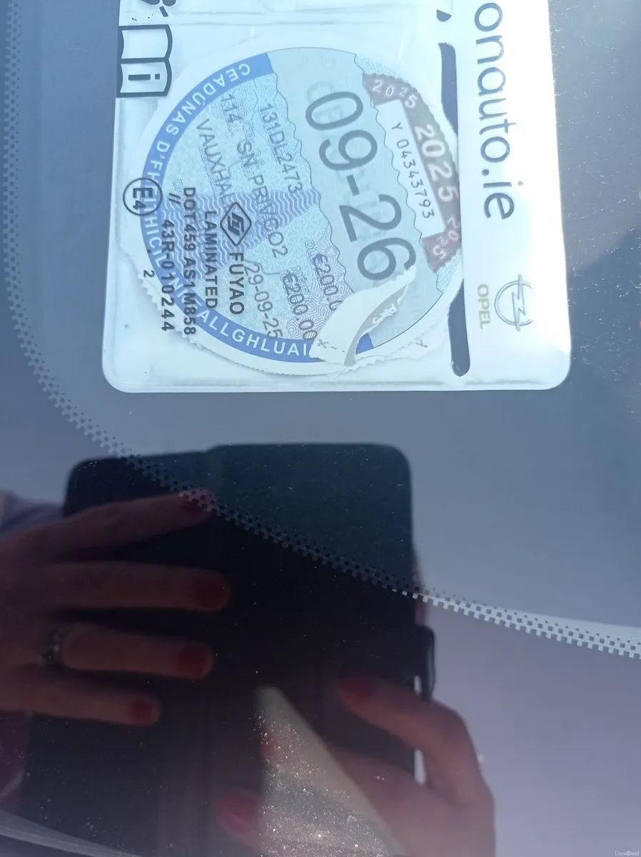 Vauxhall Insignia 2013 - Image 3