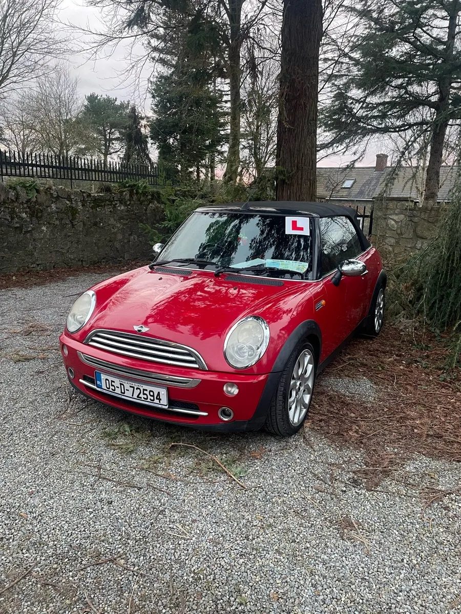 Convertible Mini One - Image 3