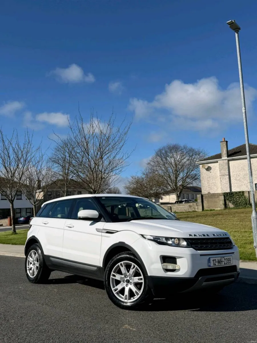 Ranger ROVER EVOQUE 4x4 - Image 1