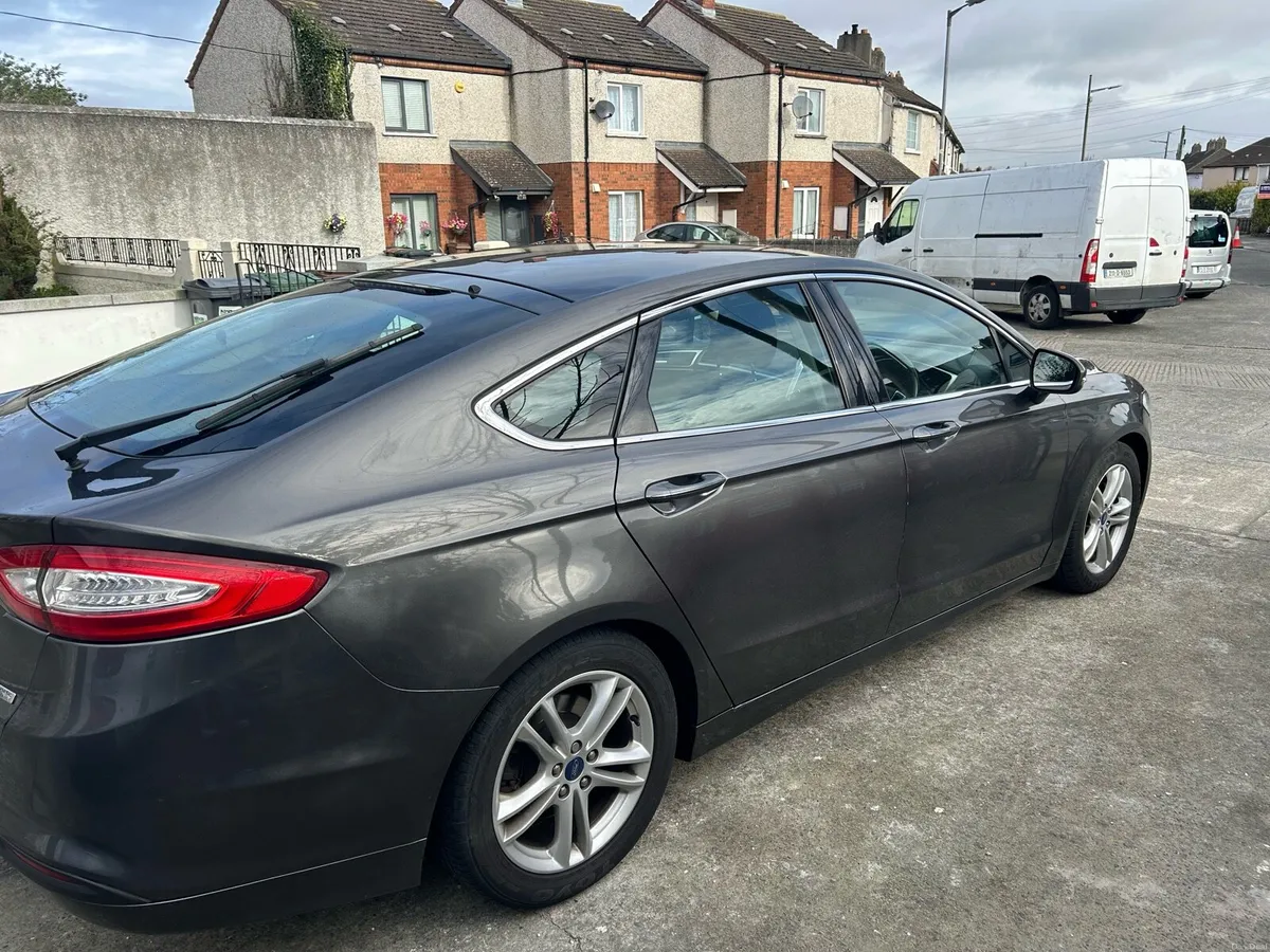 162 Ford Mondeo Titanium TDCI - Image 3