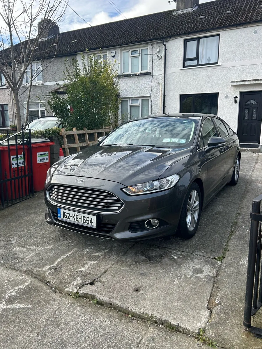 162 Ford Mondeo Titanium TDCI - Image 1