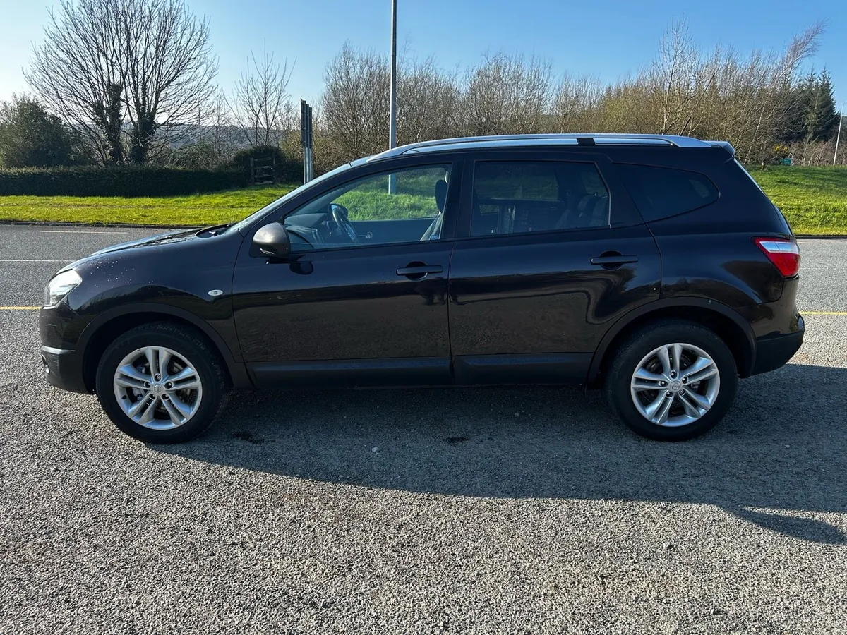 NISSAN QASHQAI+2  2010*NCT 12/26* - Image 6