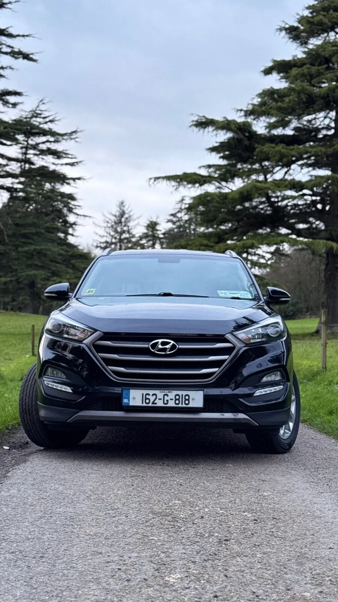 Hyundai Tucson 2016 – Reliable & Spacious SUV. - Image 3