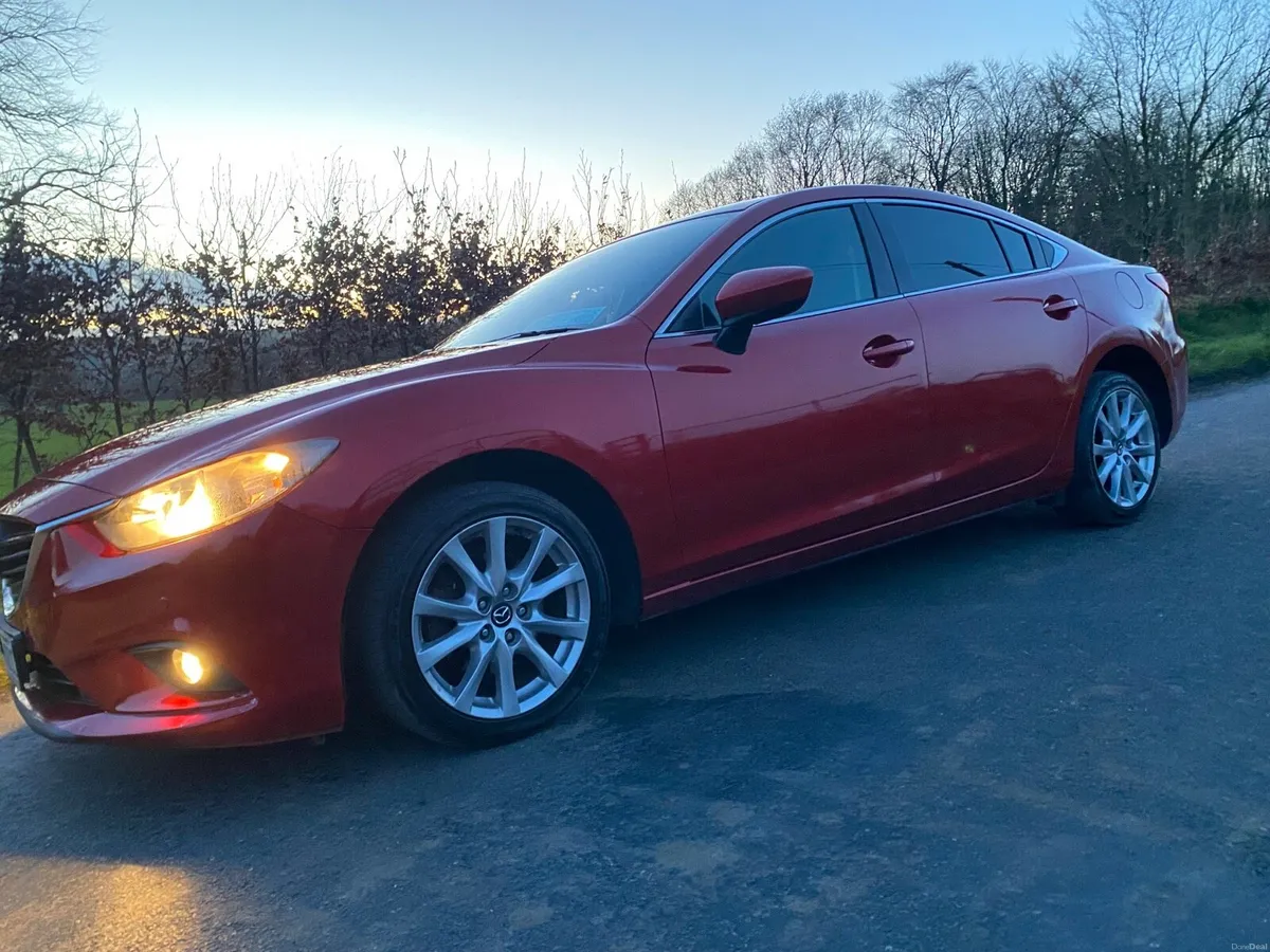 MAZDA 6 EXECUTIVE AS NEW NCT 27  Tax 6/26 - Image 2