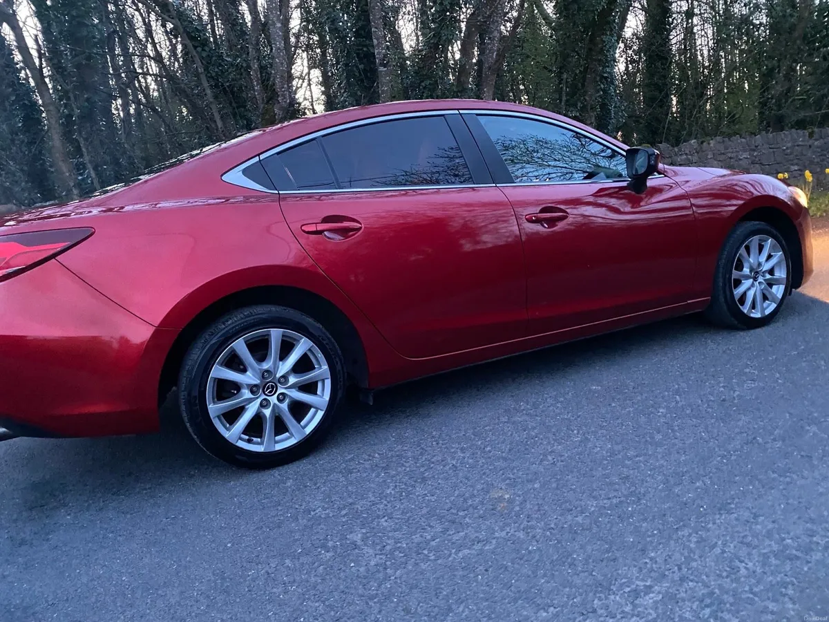 MAZDA 6 EXECUTIVE AS NEW NCT 27  Tax 6/26 - Image 3