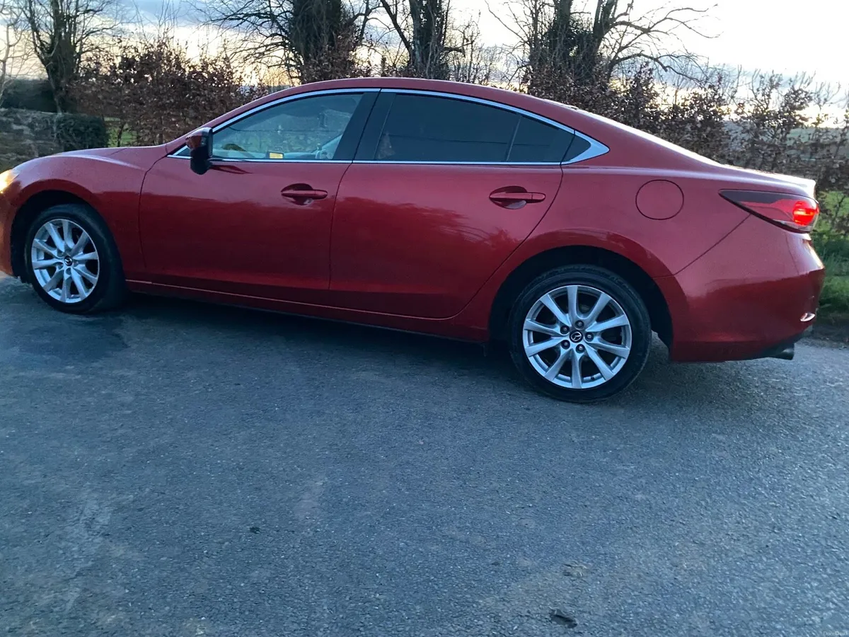 MAZDA 6 EXECUTIVE AS NEW NCT 27  Tax 6/26 - Image 4
