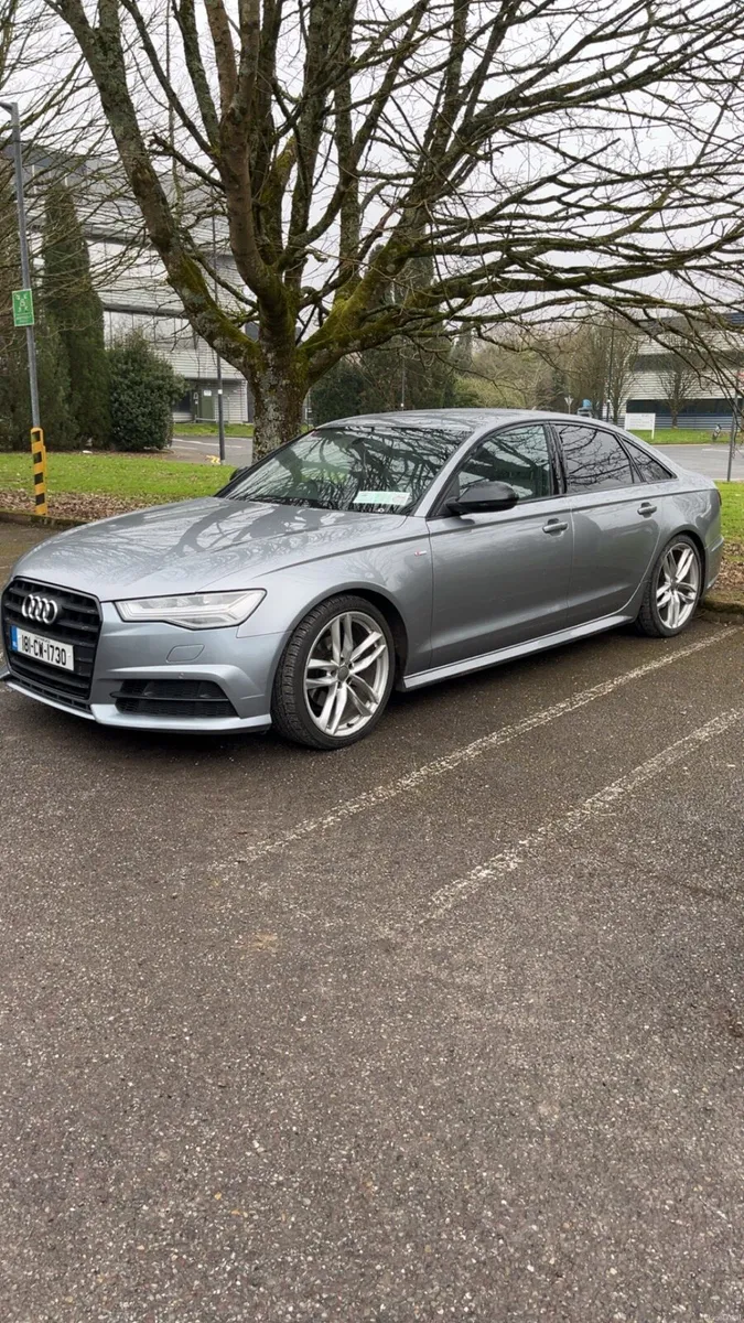 181 Audi a6 s line black edition - Image 1