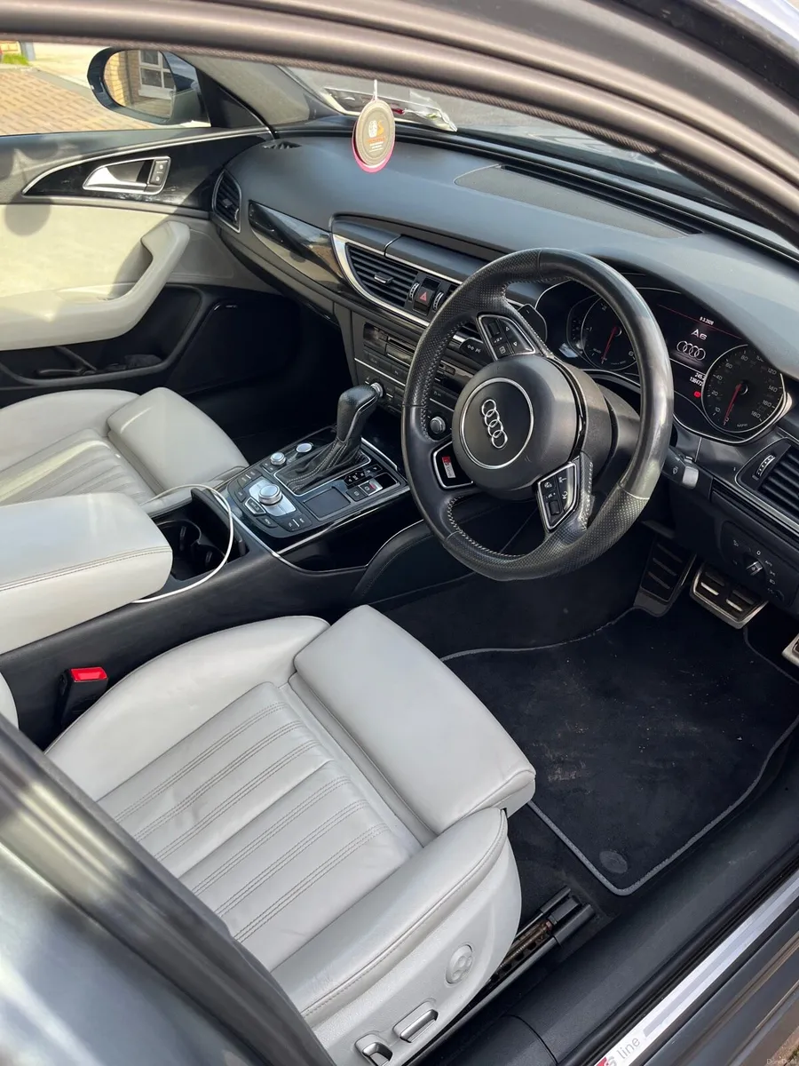 181 Audi a6 s line black edition - Image 3