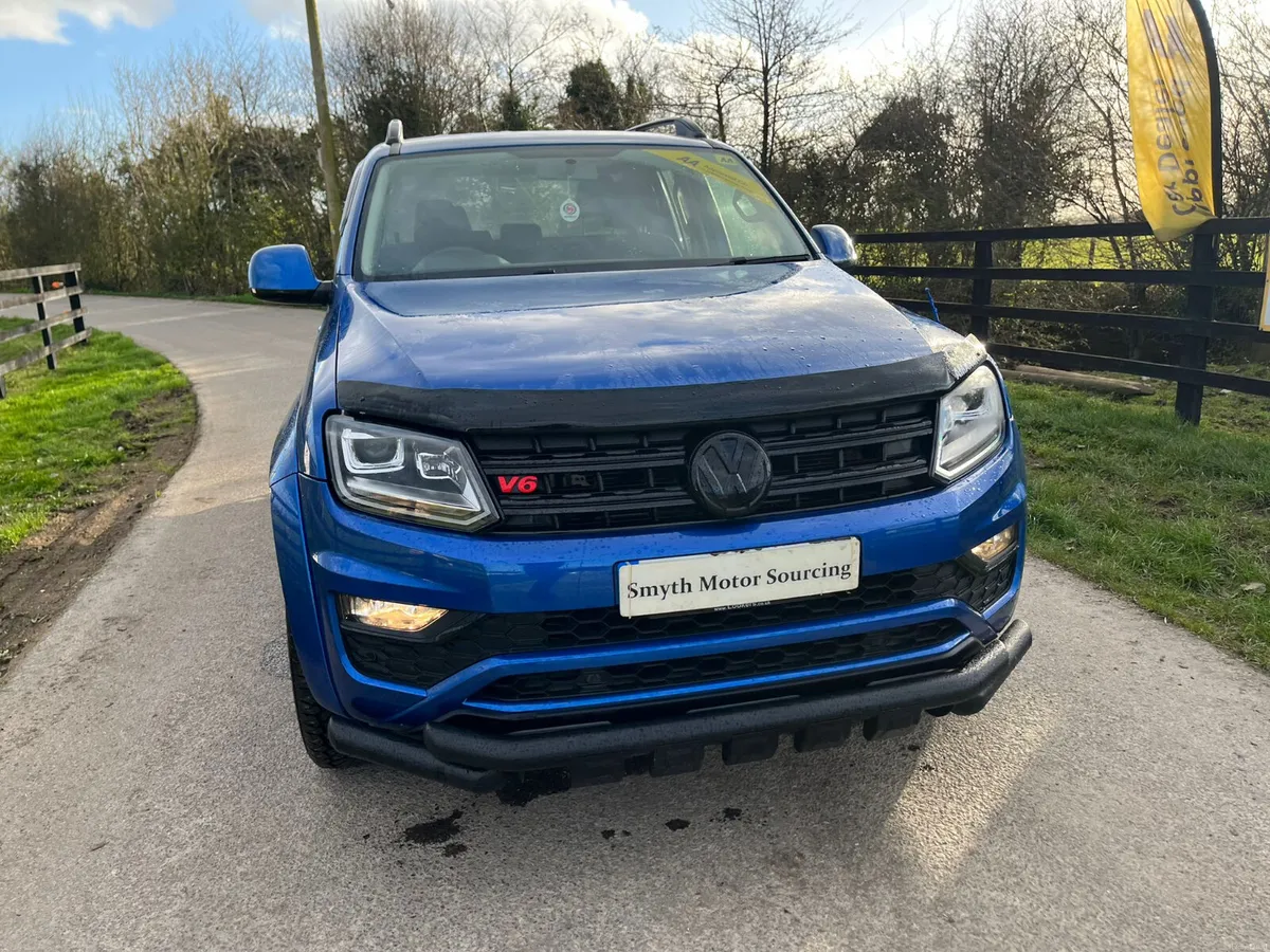 Volkswagen Amarok 2020 - Image 3