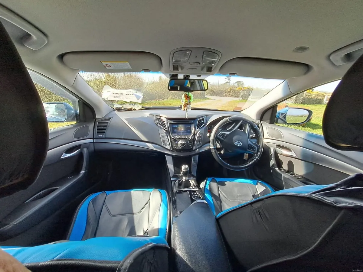 Hyundai i40 2013 - Image 4