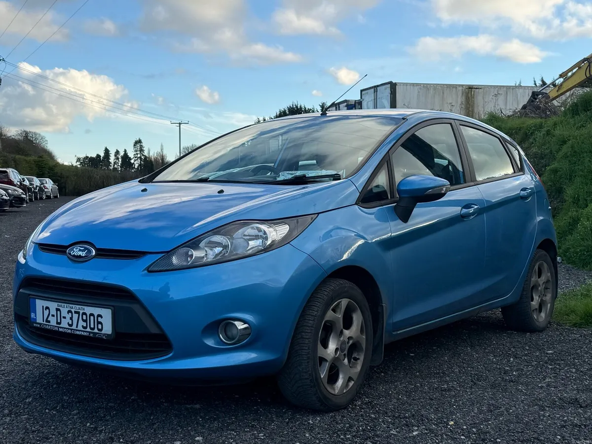 FORD FIESTA - Image 4