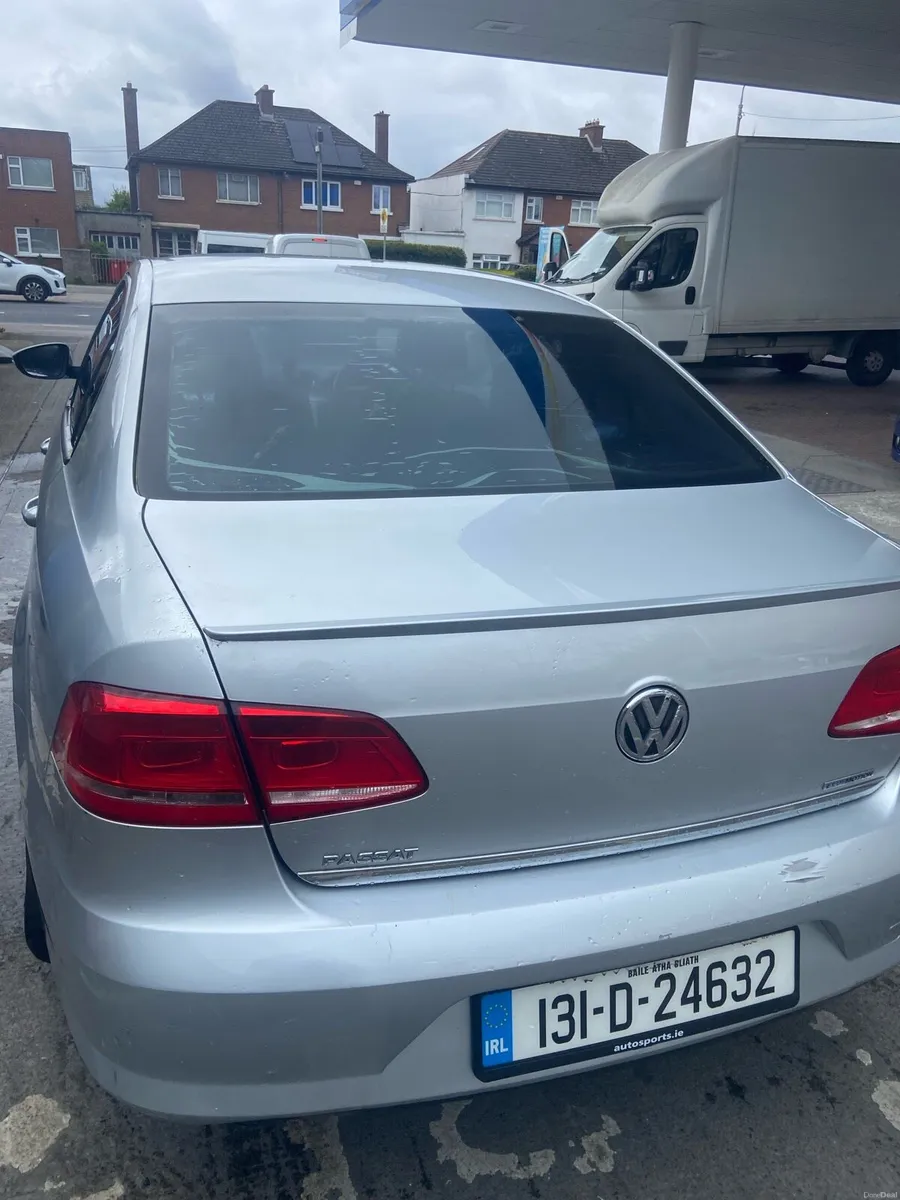 Passat 2013 1.6 tdi FRESH NCT - Image 1