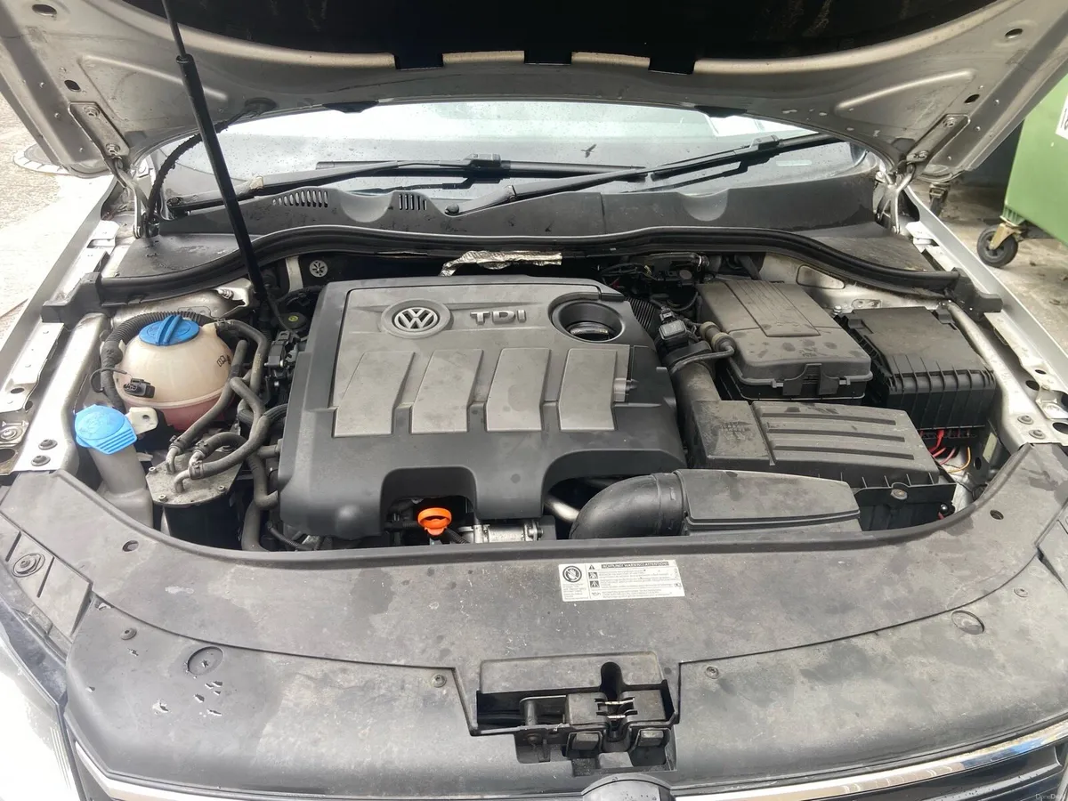 Passat 2013 1.6 tdi FRESH NCT - Image 4