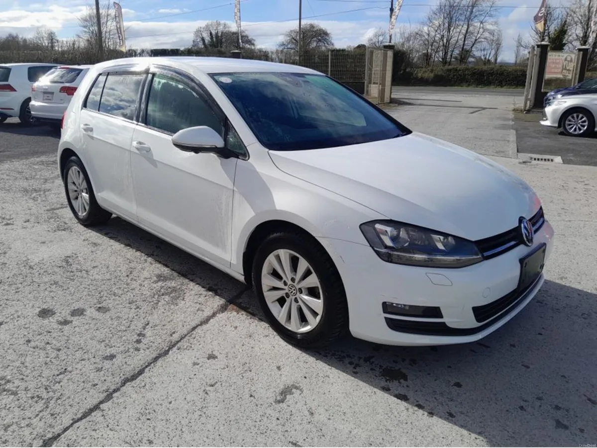 Volkswagen Golf 010614 - Image 4