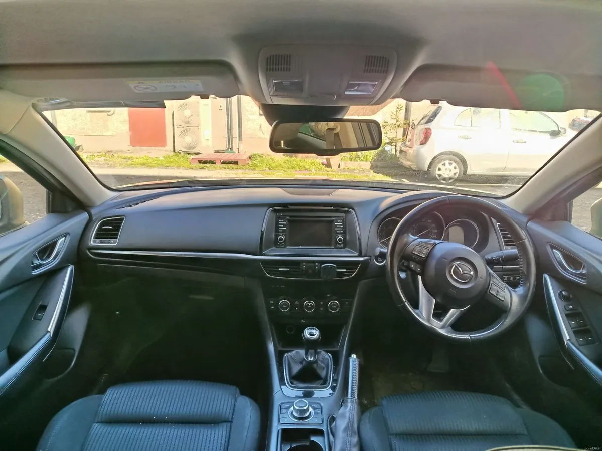Mazda Mazda6 2014 - Image 2