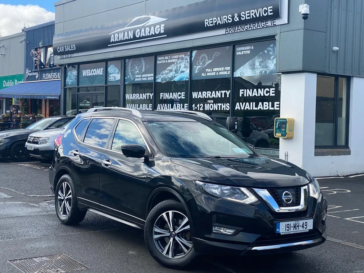 Nissan X-Trail 2019 1.6 Diesel - Image 1