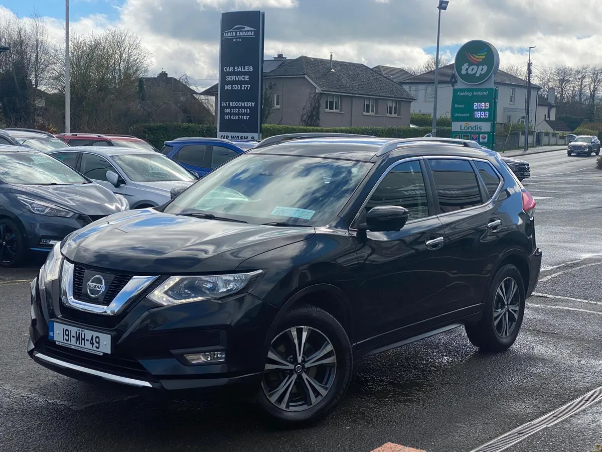 Nissan X-Trail 2019 1.6 Diesel - Image 2