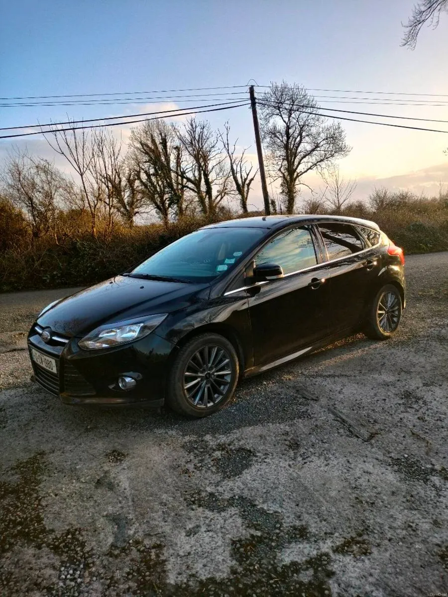 Ford Focus 2012 New NCT Zetec - Image 1