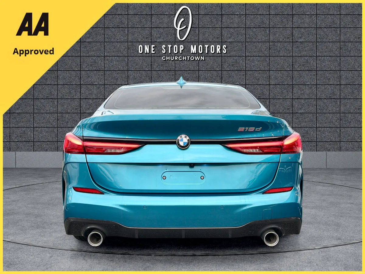 2021 BMW 218d GRAN COUPE *MSPORT PRO-13,000KMS* - Image 3
