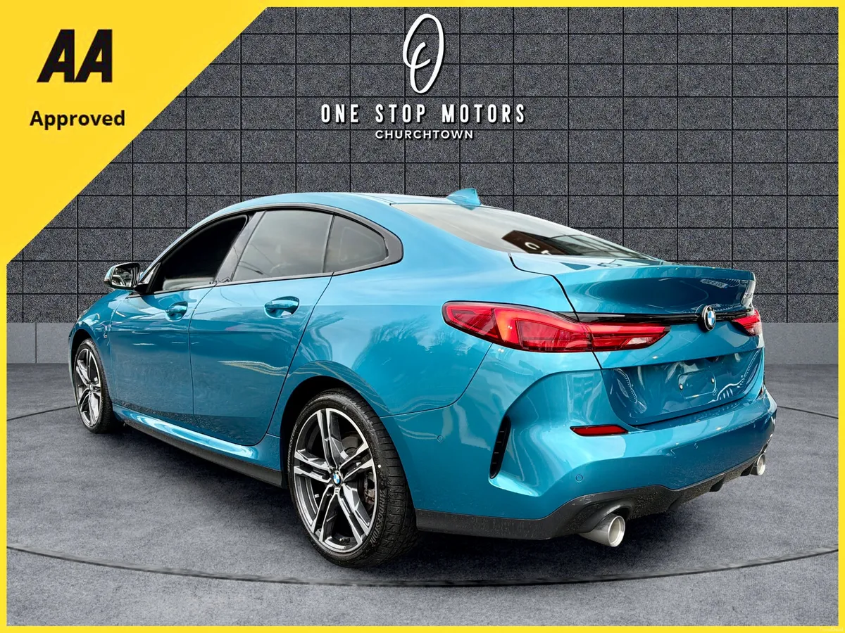 2021 BMW 218d GRAN COUPE *MSPORT PRO-13,000KMS* - Image 2