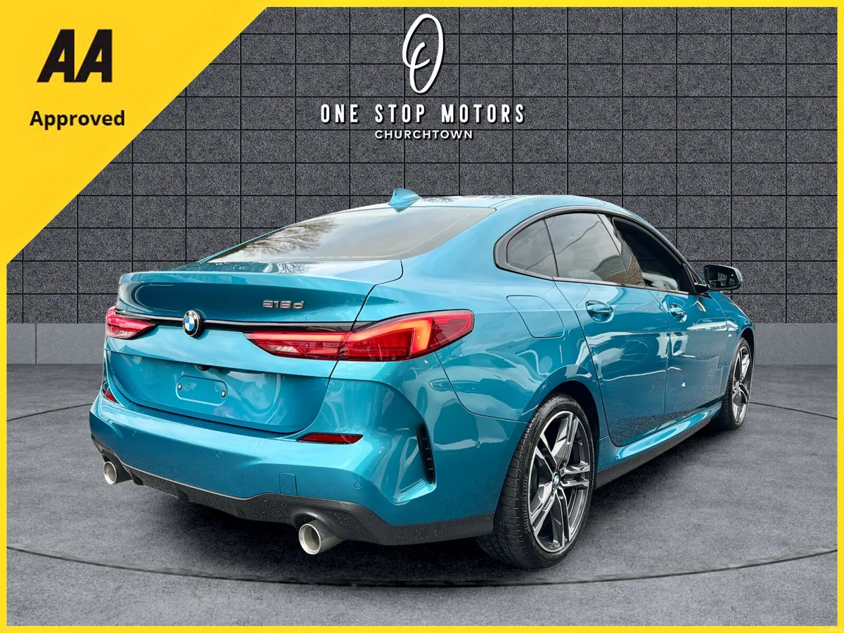 2021 BMW 218d GRAN COUPE *MSPORT PRO-13,000KMS* - Image 5