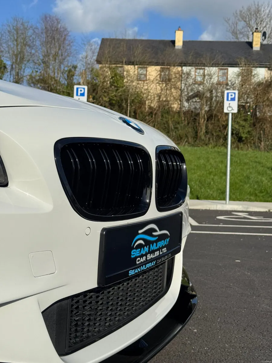 BMW 5-Series 2016 - Image 4