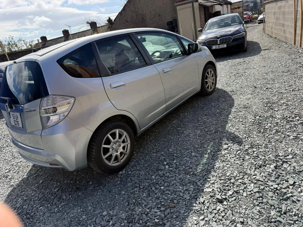 Honda Fit 2012 - Image 4