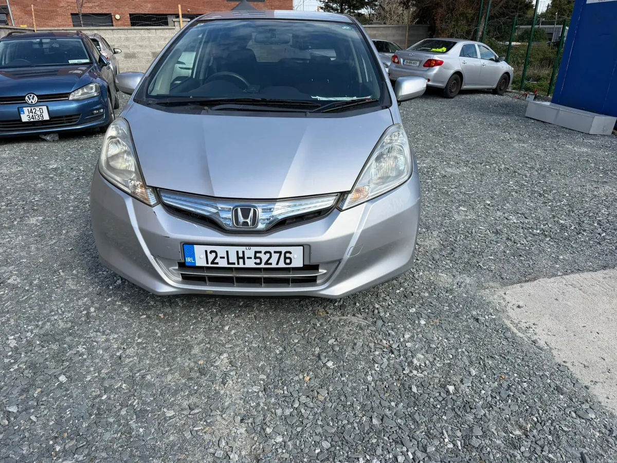 Honda Fit 2012 - Image 1