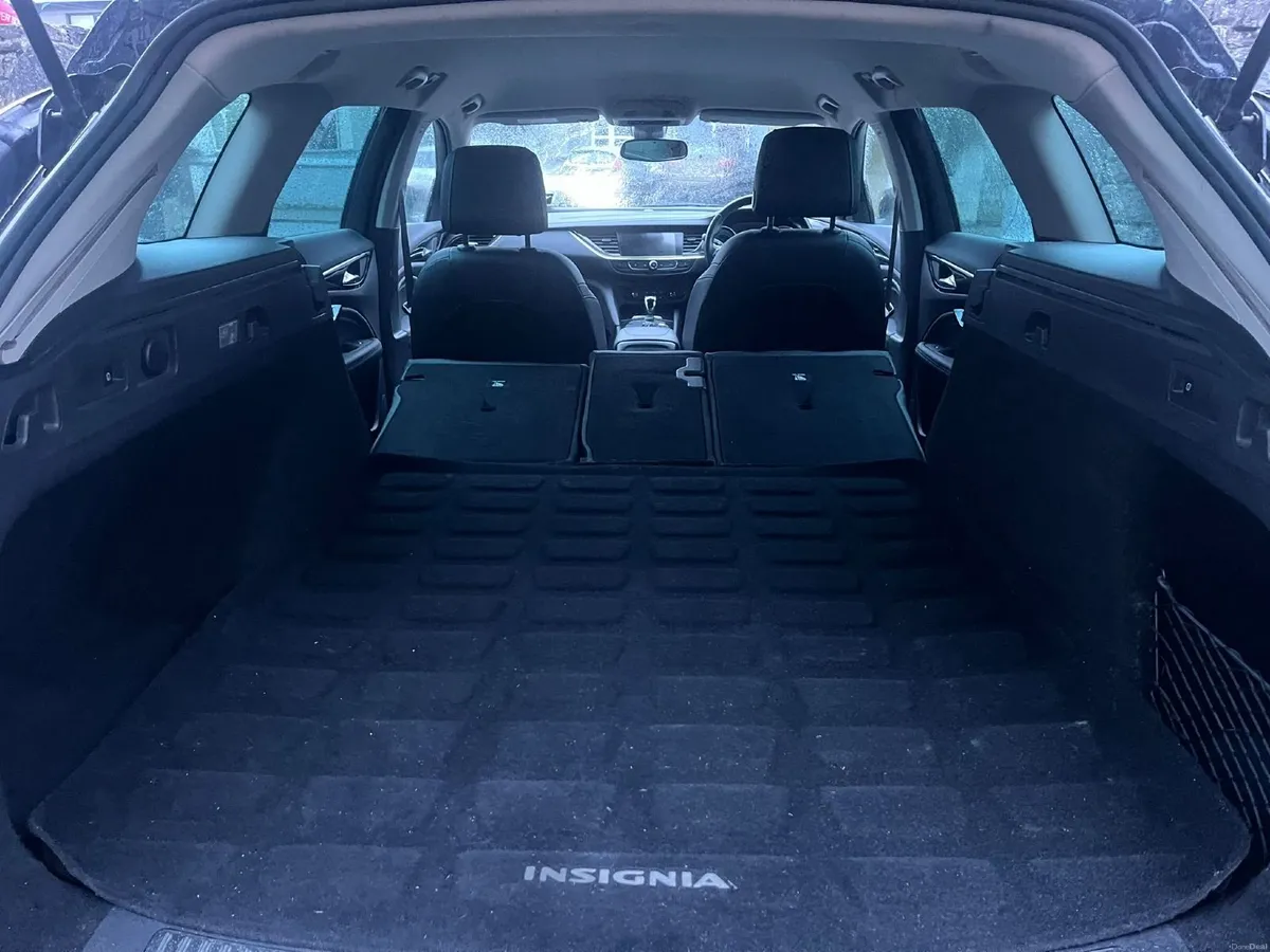 Opel Insignia 2018 - Image 3