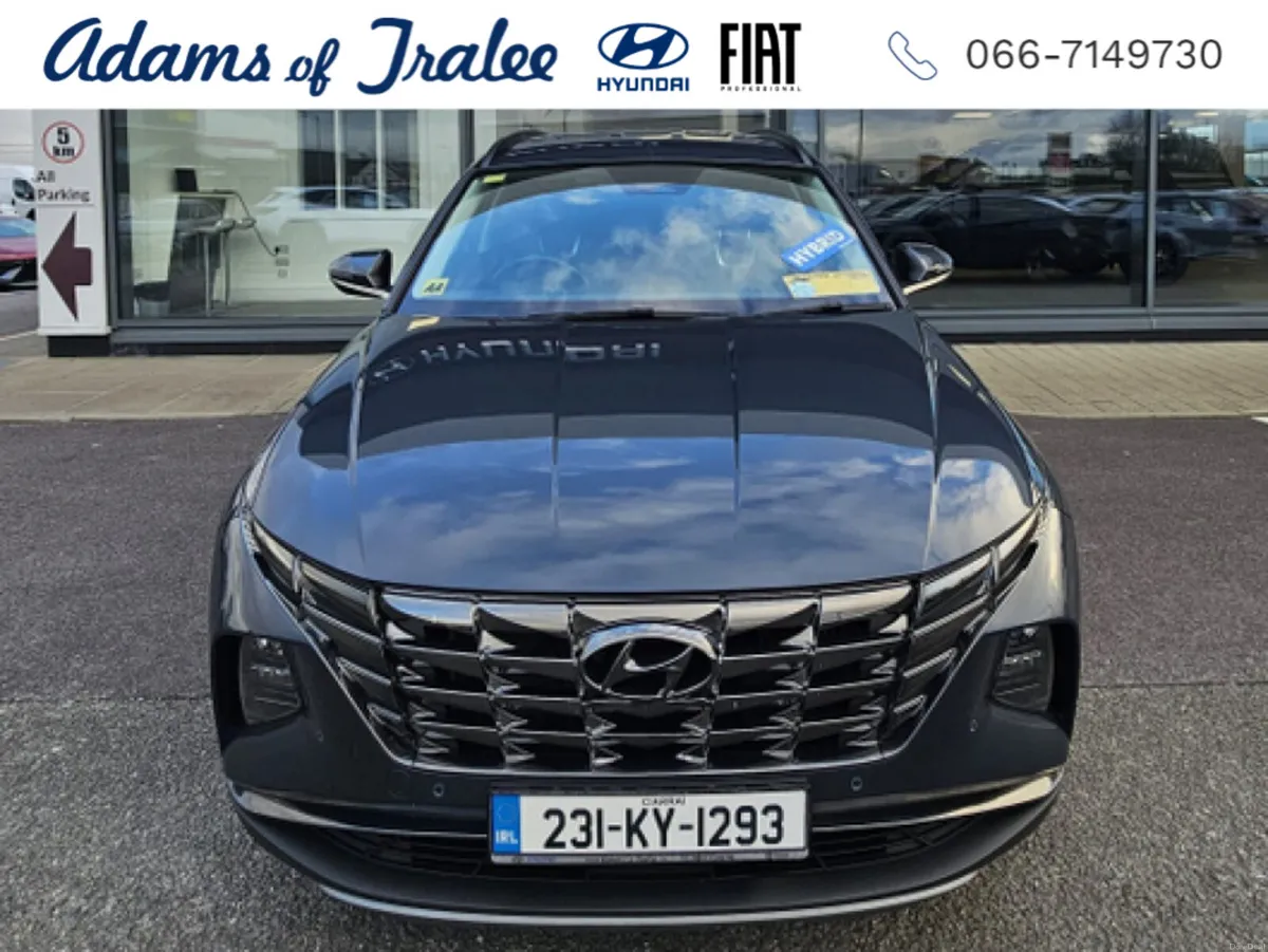 Hyundai Tucson IX35 EXECUTIVE PLUS HEV 5DR AUTO - Image 3
