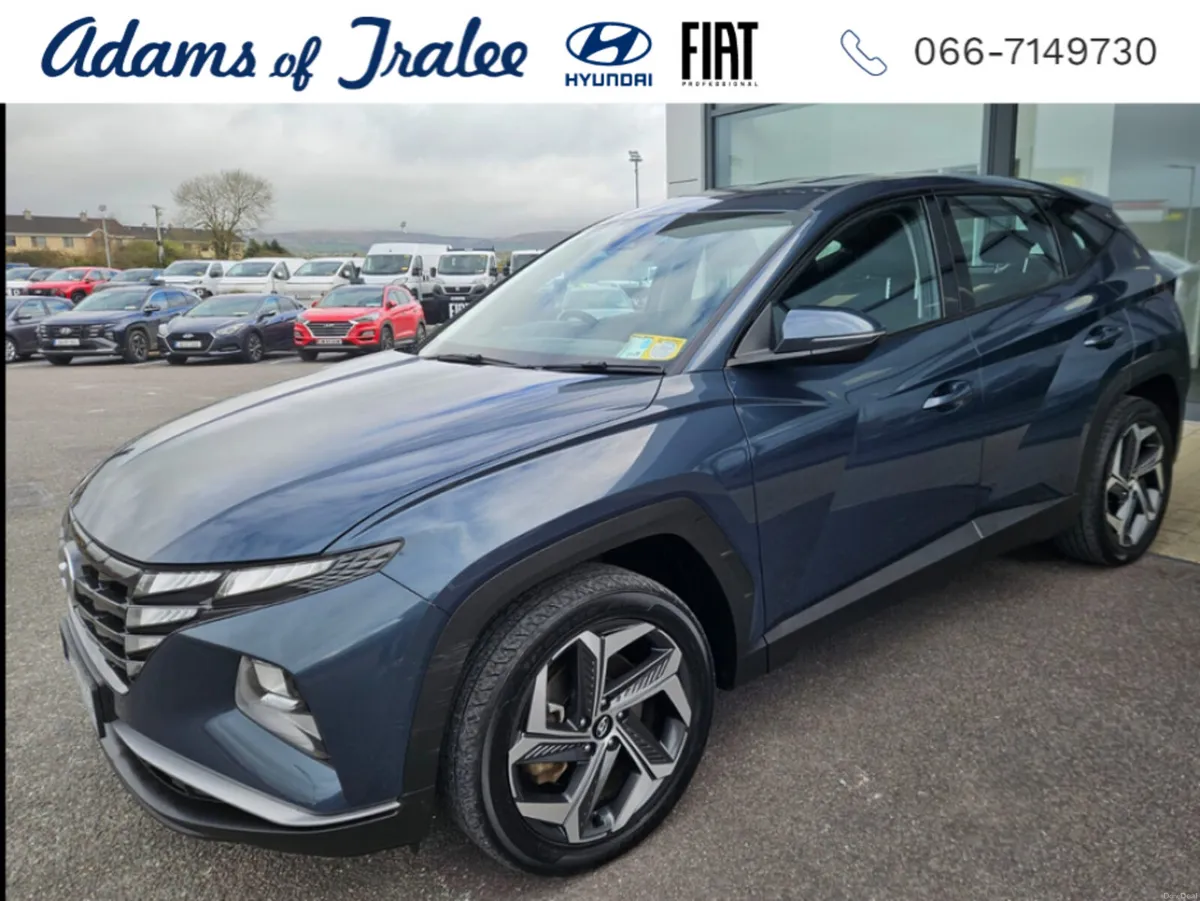 Hyundai Tucson COMFORT PLUS PHEV 5DR A - Image 4