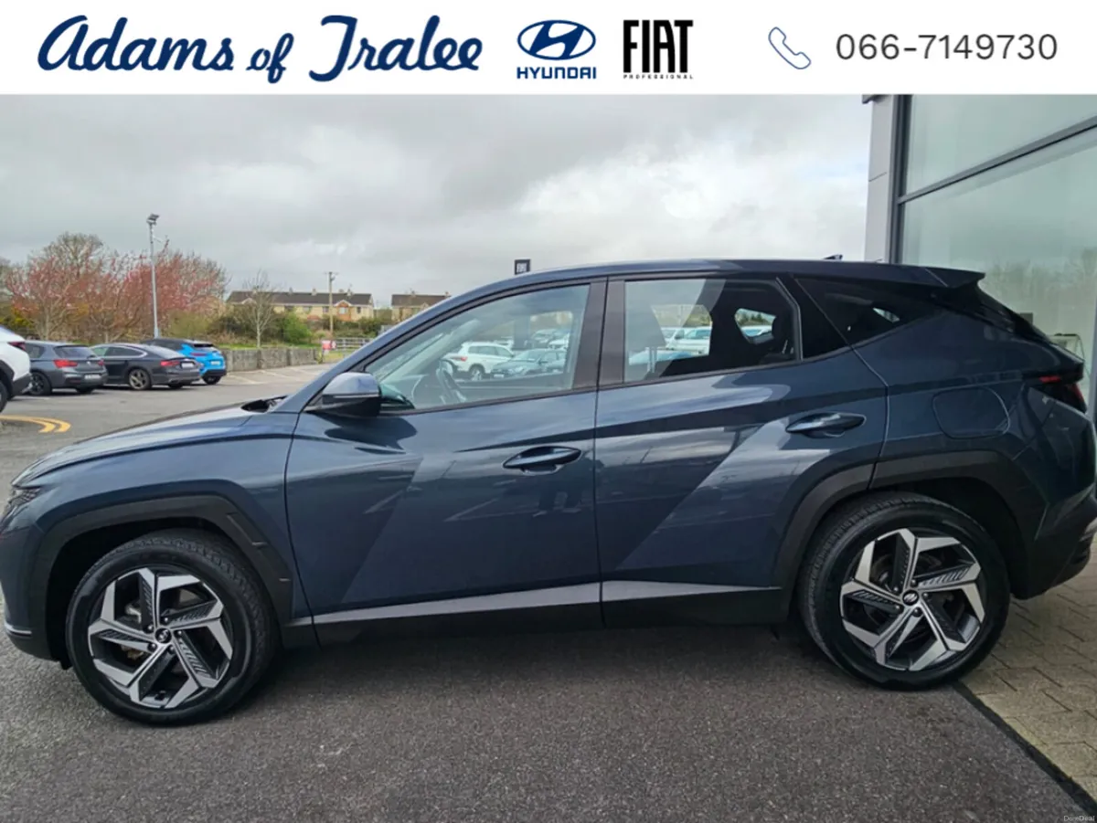 Hyundai Tucson COMFORT PLUS PHEV 5DR A - Image 2