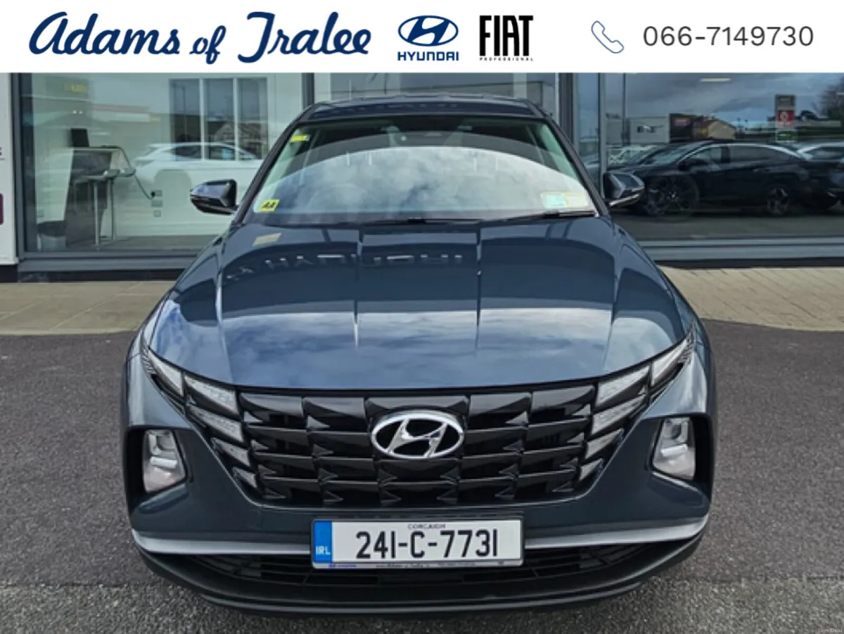 Hyundai Tucson COMFORT PLUS PHEV 5DR A - Image 3