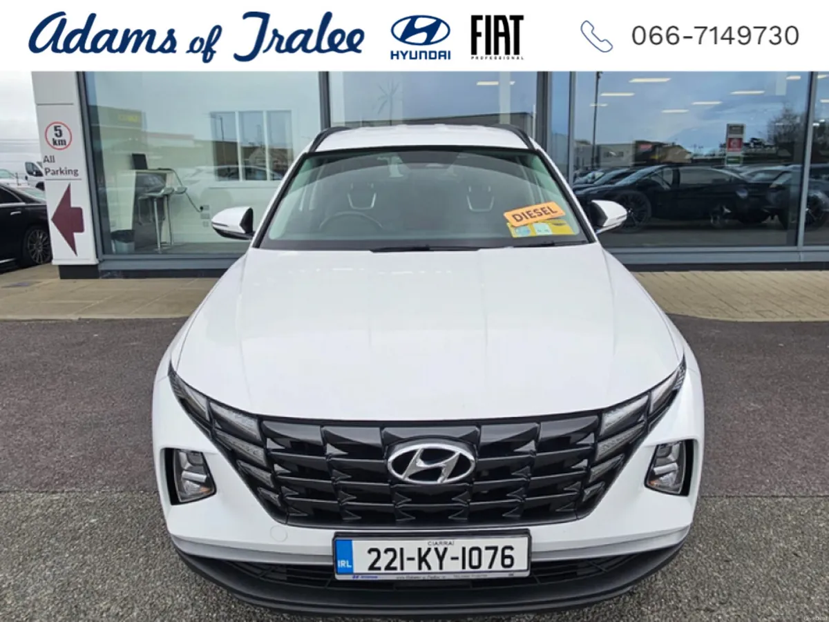 Hyundai Tucson IX35 EXECUTIVE 5DR - Image 3