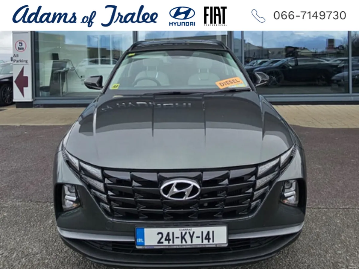 Hyundai Tucson EXECUTIVE 5DR - Image 3