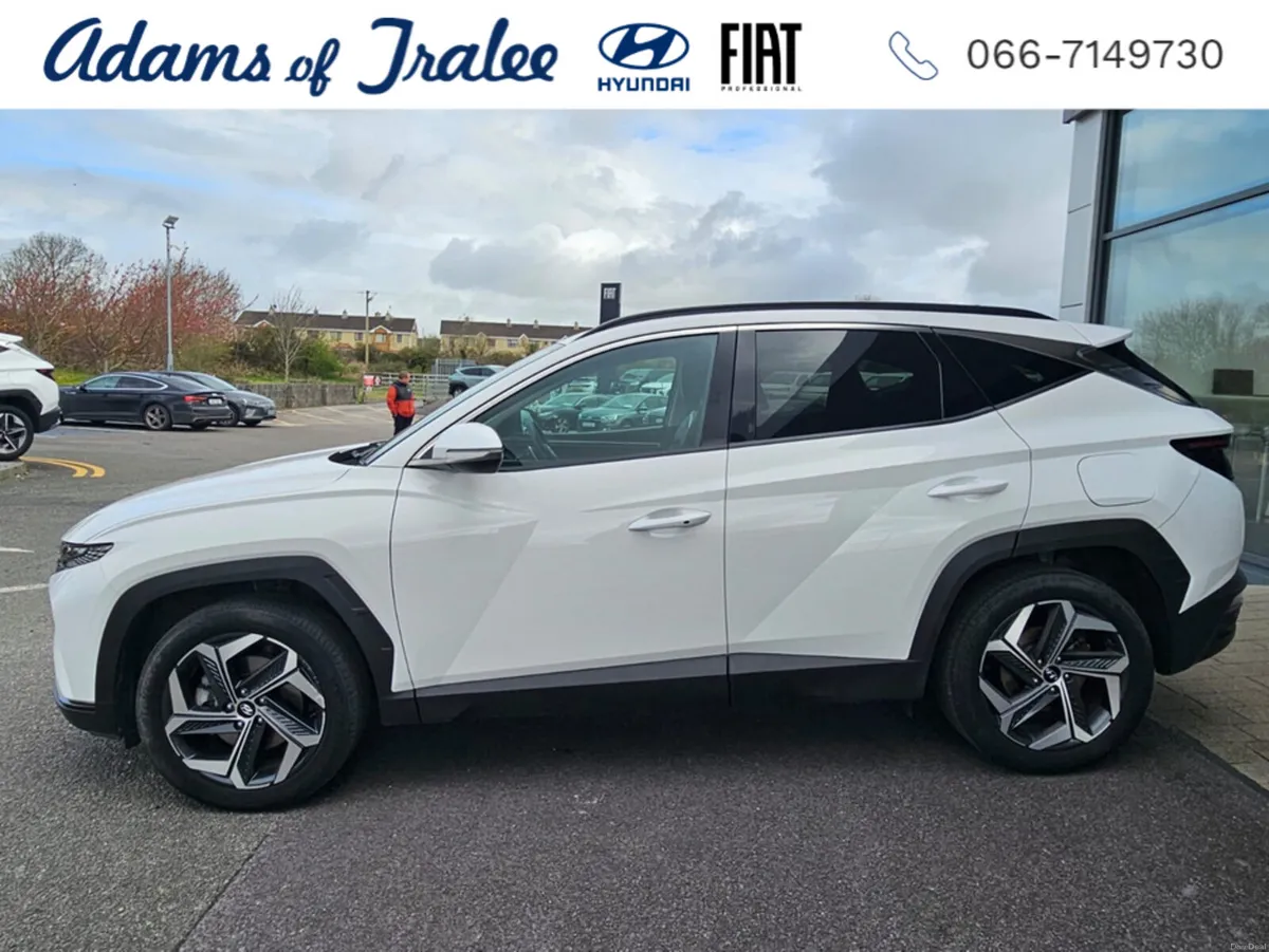Hyundai Tucson EXECUTIVE PLUS HEV PTG - Image 2