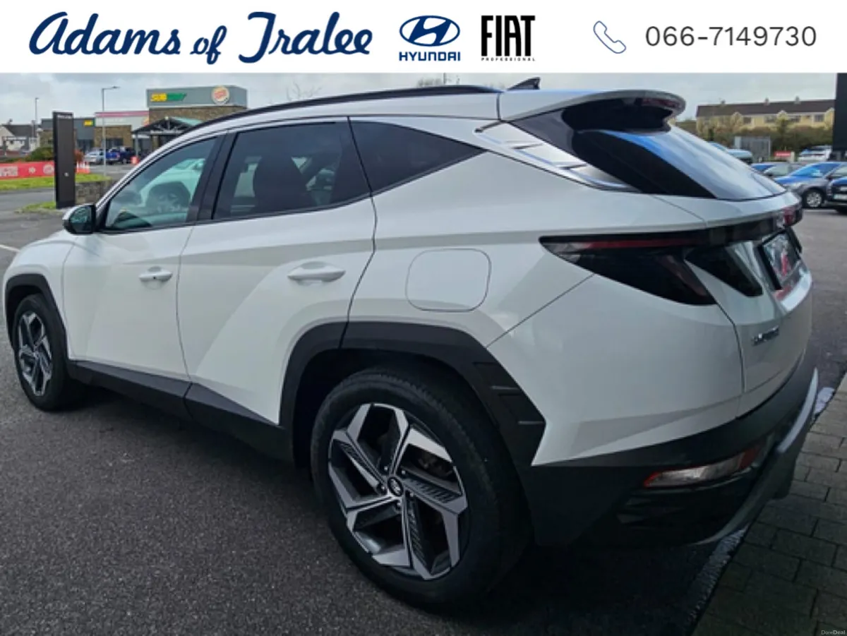 Hyundai Tucson EXECUTIVE PLUS HEV PTG - Image 5